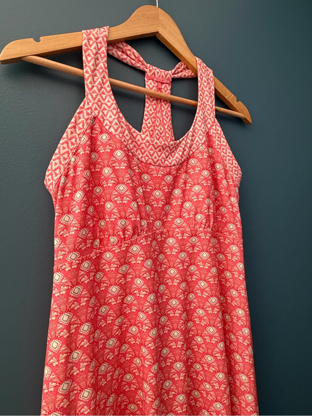 prAna Cali Racerback Dress  Medium